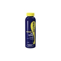 SpaPure pH Down 24 oz Bottle 12/Case | C002625-CS20B8