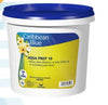 Caribbean Blue Aqua Prep 10 5 lb Pail 8/Case | C002665-CS77C2