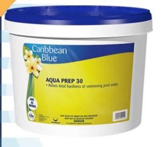 compare product Caribbean Blue Aqua Prep 30 10 lb Pail 4/Case | C002707-CS74C1