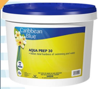 compare product Caribbean Blue Aqua Prep 30 4 lb Pail 8/Case | C002707-CS77C1