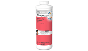 compare product Durachlor Phosaway Phosphate Remover 32 fl oz Bottle 12/Case | C002902-CS20Q