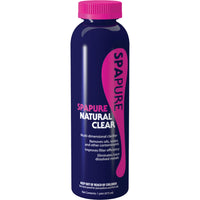 SpaPure Natural Clear Clarifier 16 fl oz Bottle 12/Case | C003403-CS40P