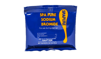 compare product SpaPure Sodium Bromide Sanitizer 2 oz Pouch 20/Case | C003731-CS20X2