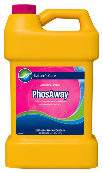 compare product Natures Care Phosaway 64 fl oz Bottle 6/Case | C004485-CS6X64
