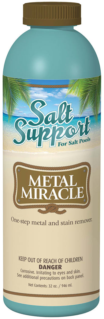 compare product Salt Support Metal Miracle | C004873-CS20Q