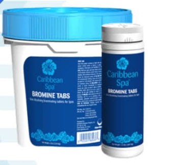 compare product Caribbean Blue 8X4 Lb Bromine Tablets | C005023-CS77C1