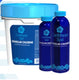 Caribbean Blue Dichlor Chlorine Granular 2 lb Bottle 12/Case | C005024-CS20B2