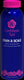 Caribbean Blue Stain & Scale 16 fl oz Bottle 12/Case | C005030-CS40P