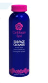 Caribbean Blue Surface Cleaner 16 fl oz Bottle 12/Case | C005031-CS40P
