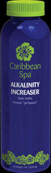 Caribbean Blue Alkalinity Increaser 16 fl oz Bottle 12/Case | C005032-CS20B6
