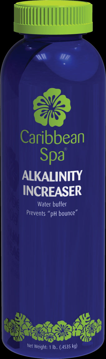 compare product Caribbean Blue Alkalinity Increaser 16 fl oz Bottle 12/Case | C005032-CS20B6