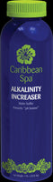 Caribbean Blue Alkalinity Increaser 16 fl oz Bottle 12/Case | C005032-CS20B6