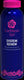 Caribbean Blue System Renew 16 fl oz Bottle 12/Case | C005130-CS40P