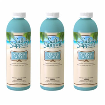 compare product Salt Support Stain & Scale 32 oz Bottle 12/Case | C005315-CS20Q