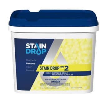 compare product 10 Lb Stain Drop #2 - Removes Copper And Scale | C005507-CS74C1