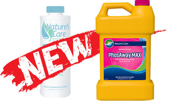 compare product Natures Care Phosaway Max Phosphate Remover 64 fl oz Bottle 6/Case | C005800-CS6X64