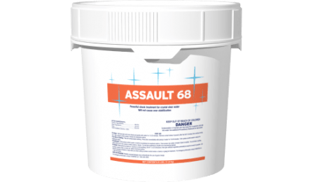 Durachlor Assault 68 Shock 1 lb Bag 12/Case | C006400-CS20P5