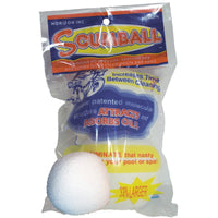 Horizon Ventures Reusable Scum Balls, 12/Case | HV-SB2PK