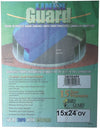 15' x 24' Oval Premium Floor Padding | LG1524OV
