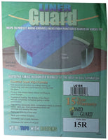 15' Round Premium Floor Padding | LG15R