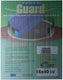 18' x 40' Oval Premium Floor Padding | LG1840OV