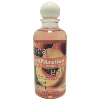 compare product Insparation 9 Oz Peach Spa & Bath Aromatherapy | 221X