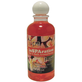 compare product Insparation 9 Oz Polynesian Paradise Spa & Bath Aromatherapy | 223X