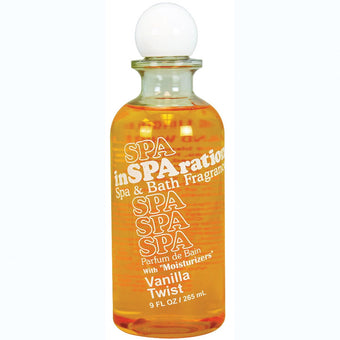 compare product Insparation Spa Fragrance, Vanilla Twist, 9 oz | 225