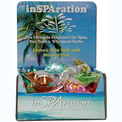 Insparation � Oz Packets Spa & Bath Aromatherapy Assorted Scents | 230-1X