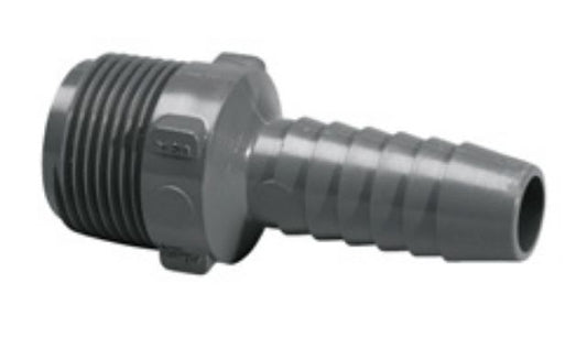 2" x 1-1/2" Adapter PVC MPT x Insert | 1436-251