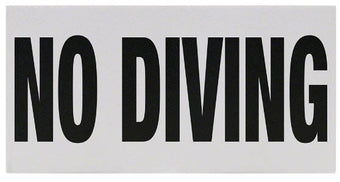 compare product Inlays No Diving Words (4