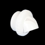 compare product Infusion Venturi Return Fitting White Threaded | VRFTHWH