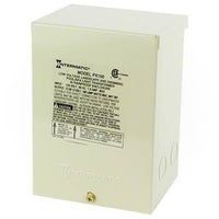 Intermatic Pool Light 100W 12V Safety Transformer, Beige | PX100