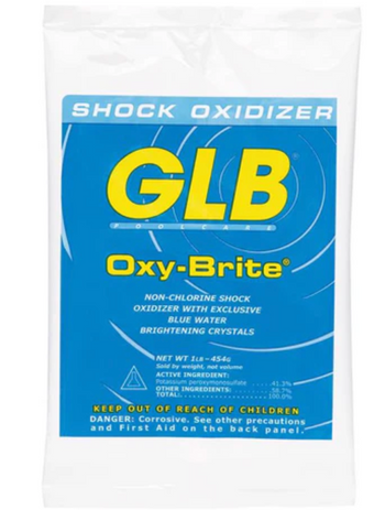 compare product GLB Oxy-Brite Shock Oxidizer | 71425