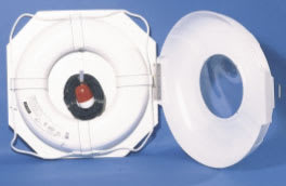 compare product Cga Life Ring 20In With 60Ft Line In | 5030A-60-WW