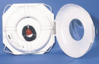 Cga Life Ring 20In With 60Ft Line In | 5030A-60-WW