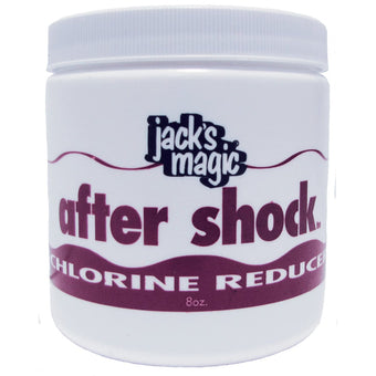 compare product Jacks Magic After Shock Chlorine Reducer, 8 oz | JMAFTER08
