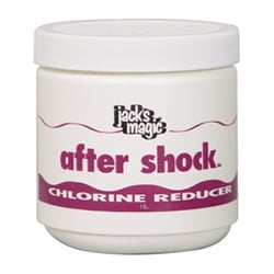 compare product Jacks Magic After Shock Chlorine Reducer, 1 lb | JMAFTER16