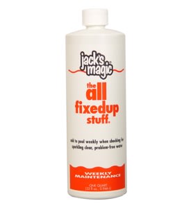 Jacks Magic All Fix Up Stuff 1 gal Bottle 4/Case | ALL128