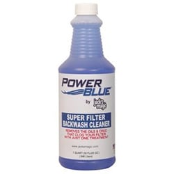 compare product Jacks Magic Filter Backwash Cleaner Sand Filter 32 fl oz Bottle 12/Case | JMPBBACKWASH032