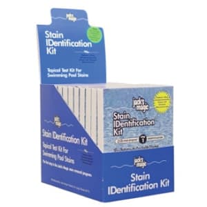 compare product Jacks Magic Stain Identification Kit | PSTAINID