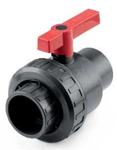 compare product Jandy Ball Valve, Single Union, 2