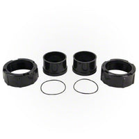 Jandy 2" x 2" Tailpiece & Union Nut Kit | R0327301