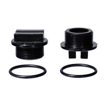 compare product Zodiac Drain Plug w/ O-Ring | R0358800
