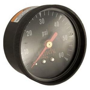 compare product Jandy Pro Series Gauge, 0-60 Psi | R0359600