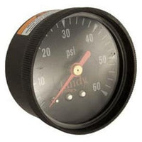 Jandy Pro Series Gauge, 0-60 Psi | R0359600