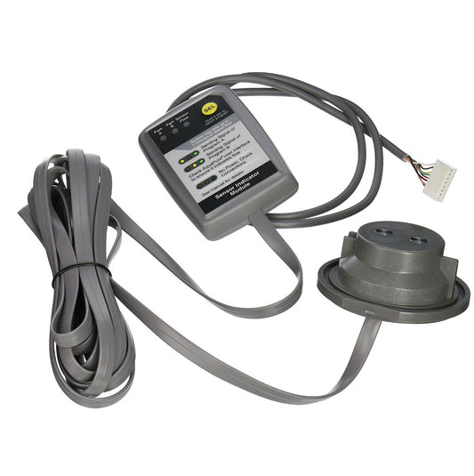 Zodiac Jandy Aquapure Salt Cell Flow & Salinity Sensor, 3-Port Cells, 16' Cable | R0452500