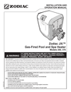 Jandy JXi Pool Heater Ingiter Kit | R0457502