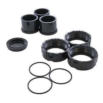 compare product Zodiac Jandy Tailpiece Cap & Union Nut | R0461800