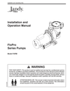Jandy Pro Series Diffuser & Impeller Hardware | R0480400